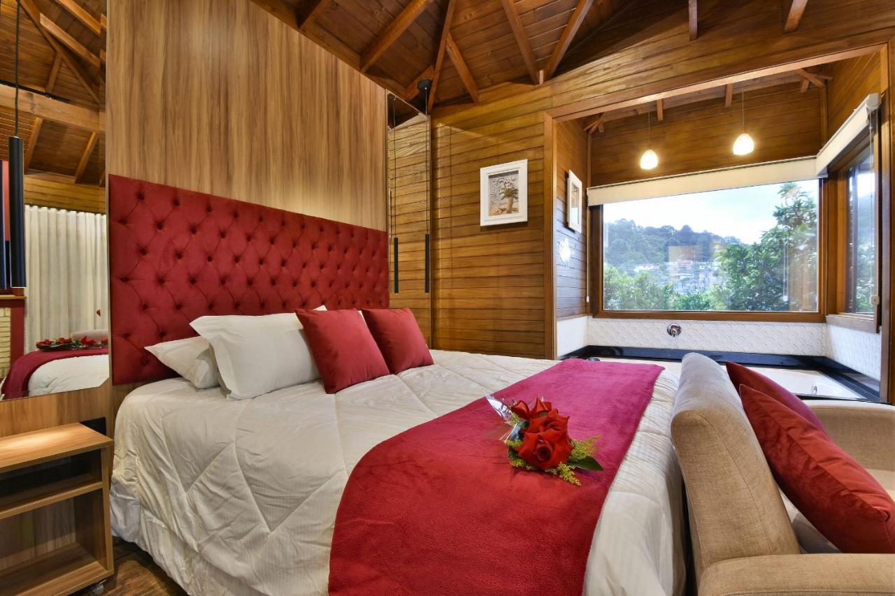 Stillo Gramado Dutra Com Cafe Da Manha 외부 사진