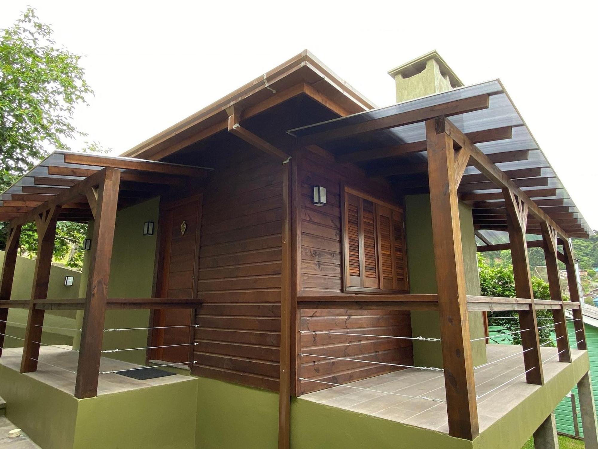 Stillo Gramado Dutra Com Cafe Da Manha 외부 사진