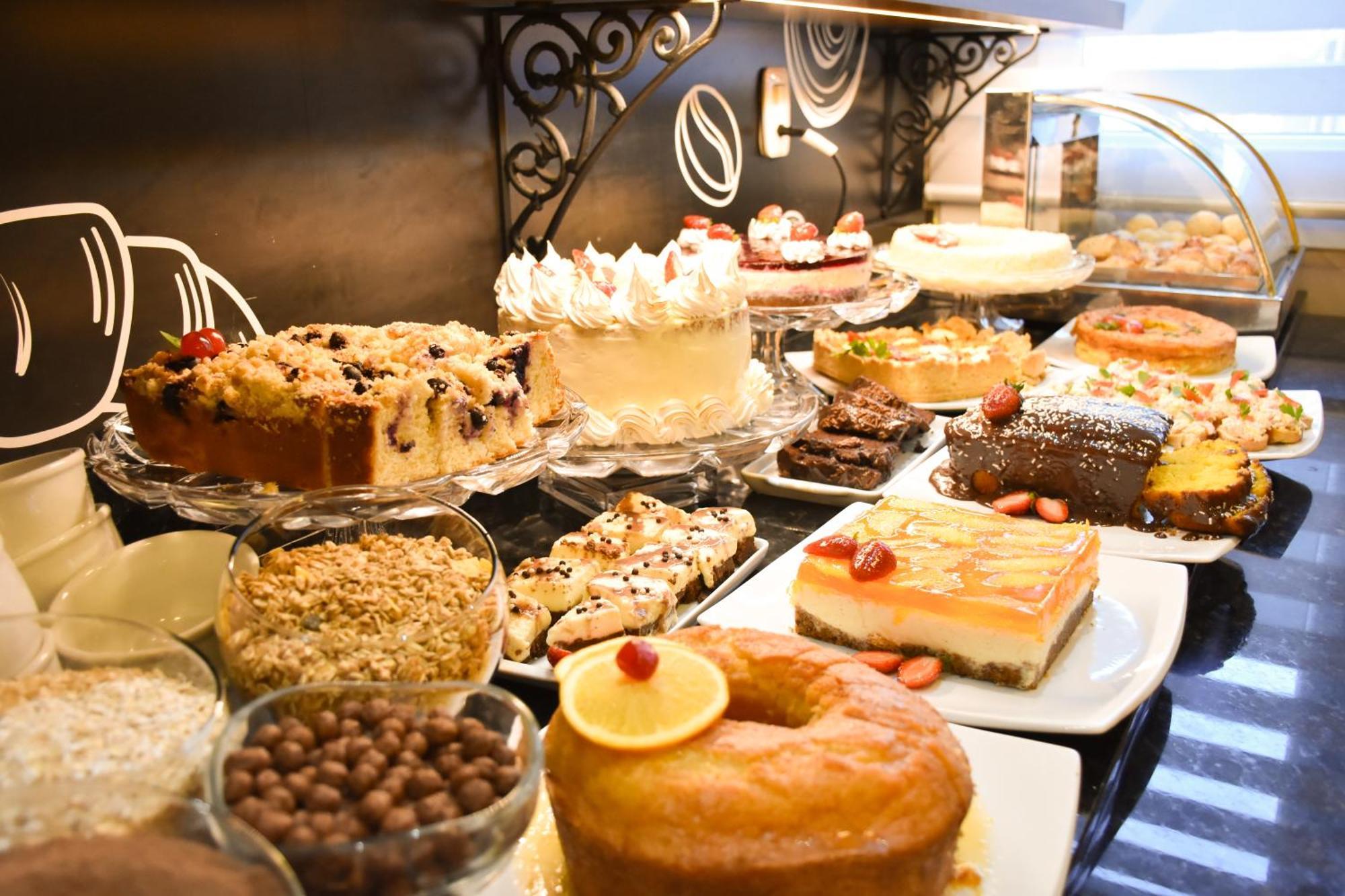 Stillo Gramado Dutra Com Cafe Da Manha 외부 사진
